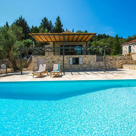 Gionis Villa *