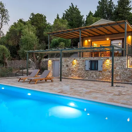 Villa Gionis *